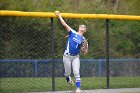 Softball vs Emerson 1  Wheaton College Softball vs Emerson in game 1 of a doubleheader. - Photo By: KEITH NORDSTROM : Wheaton, Softball